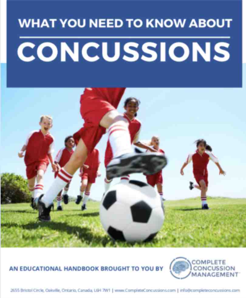 What you need to know about concussions.